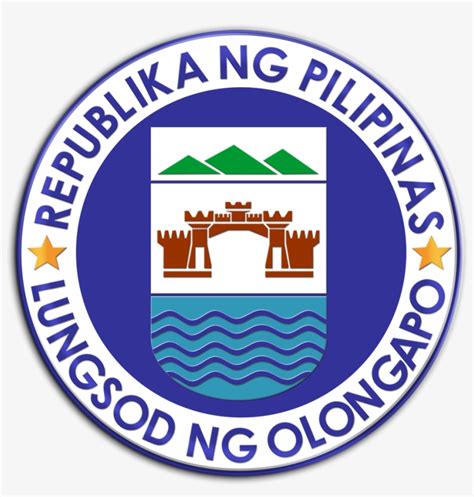 logo of olongapo city