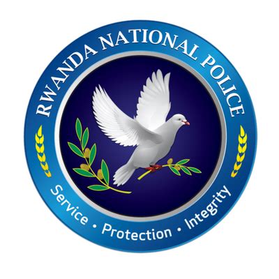 logo of rwanda national police