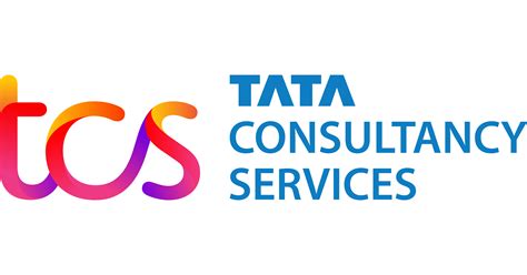 logo of tcs company
