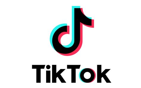 logo of tik tok