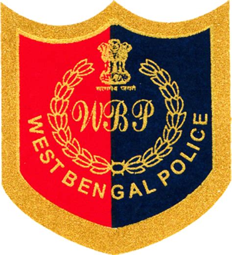 logo of west bengal police