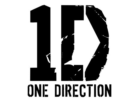 logo one direction png
