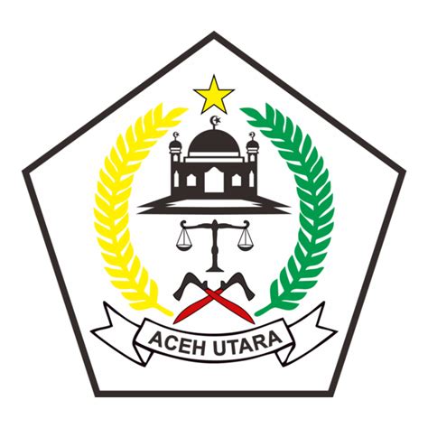 logo pemda aceh utara