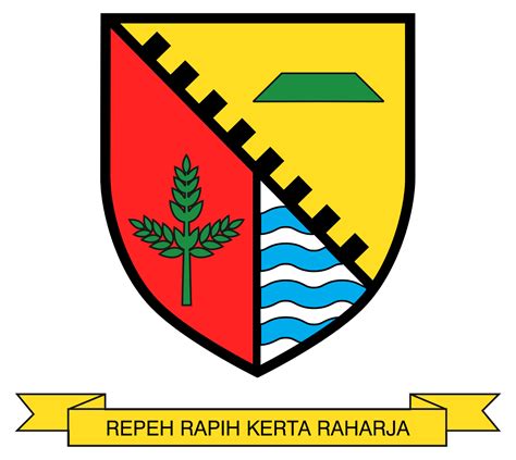 logo pemda kab bandung png