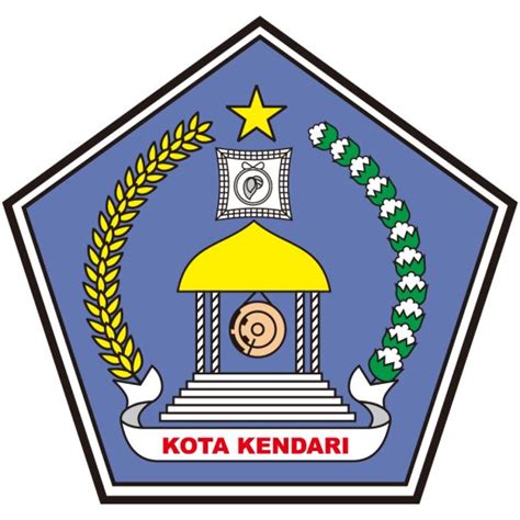 logo pemerintah kota kendari