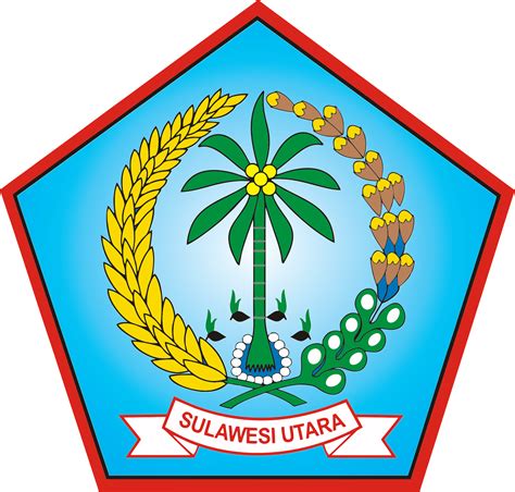 logo pemerintah provinsi sulawesi utara
