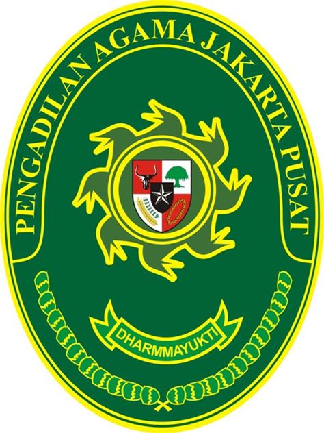 logo pengadilan negeri jakarta pusat
