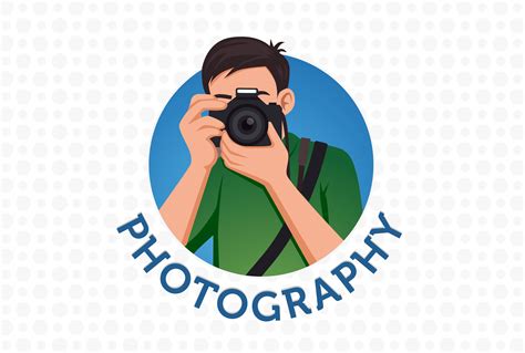 Logo Photography Png Free - Make Your Business More Visible Now