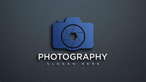 Explore The Creative Possibilities Of Logo Photography Psd