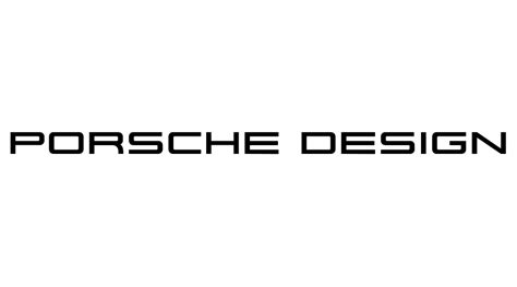 Logo Porsche Design