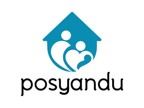 logo posyandu terbaru png