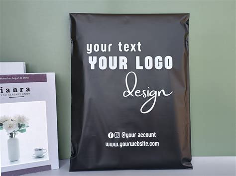 Logo Printed Mailers