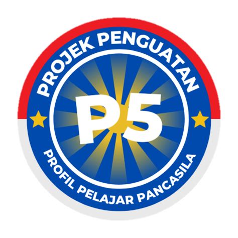 logo profil pelajar pancasila png