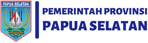 logo provinsi papua selatan png