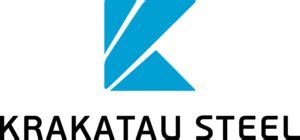 logo pt krakatau steel