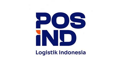 logo pt pos indonesia terbaru