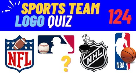 logo quiz nba nhl nfl answers