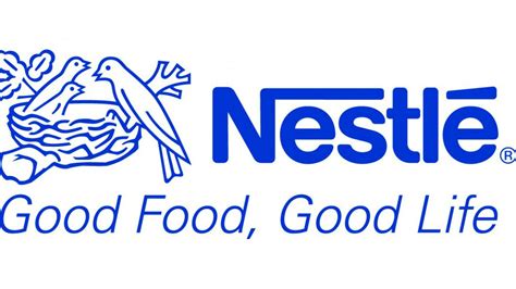 logo rasmi syarikat nestle