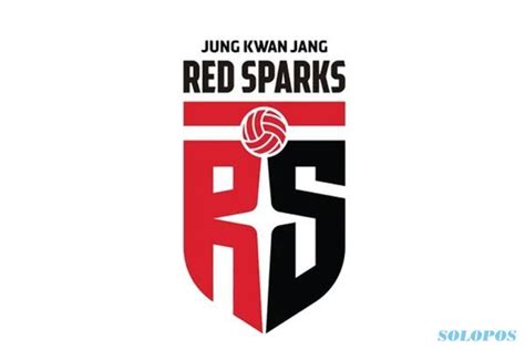 logo red spark voli korea