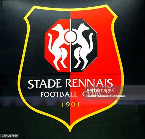 logo rennes ligue 1