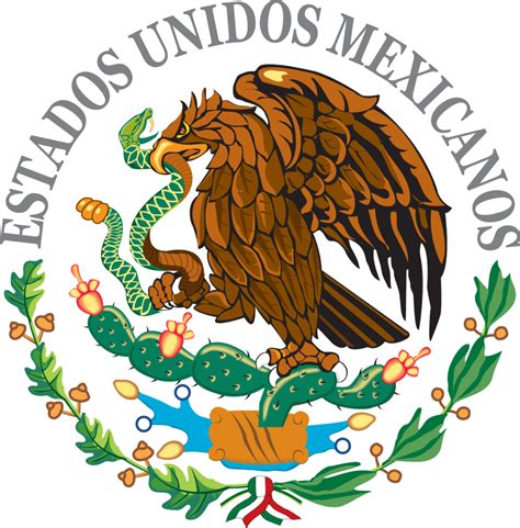 logo republica de mexico png