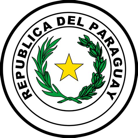 logo republica del paraguay