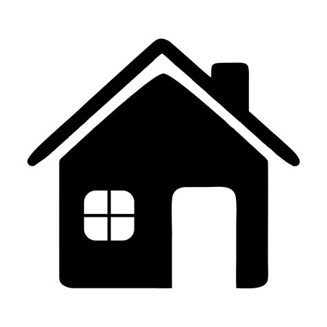 logo rumah png vektor