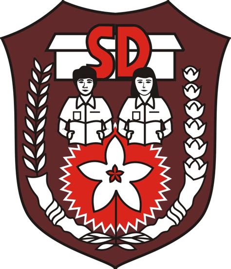 logo sd negeri