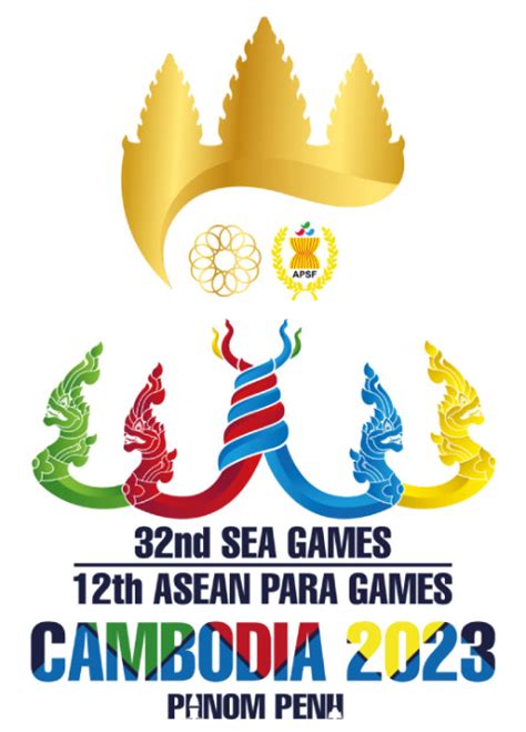 logo sea games 2023