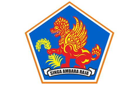 logo singa ambara raja png