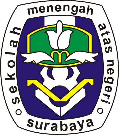 logo sma negeri 5 surabaya