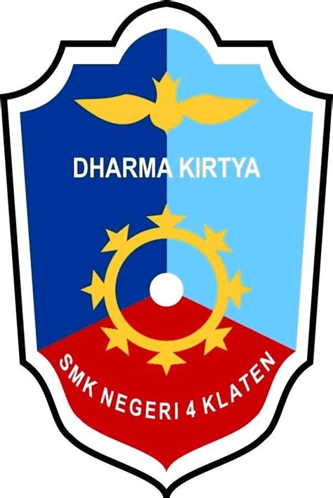 logo smk 4 klaten