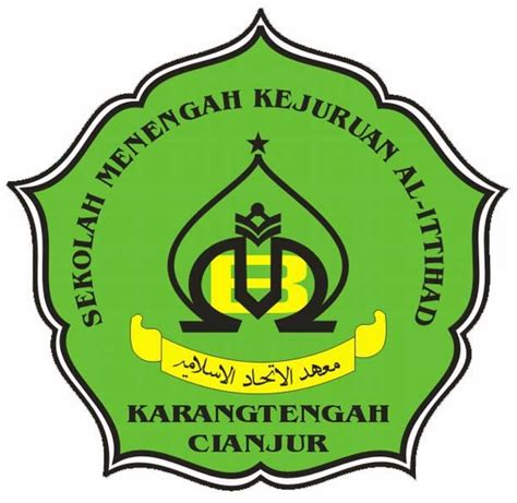 logo smk al ittihad cianjur