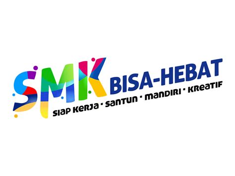 logo smk bisa transparan