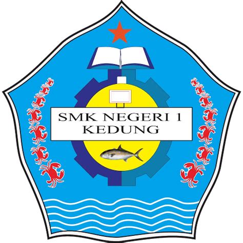 logo smk n 1 kedung