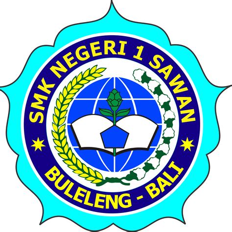 logo smk n 1 sawan