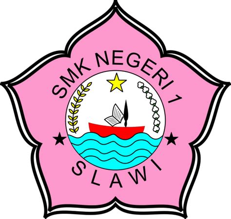 logo smk n 1 slawi