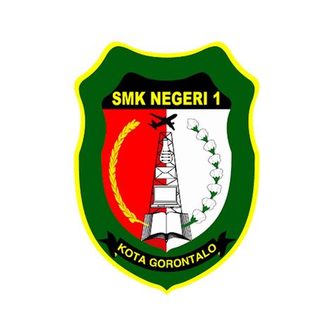 logo smk negeri 1 bangko
