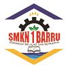 logo smkn 1 barru png