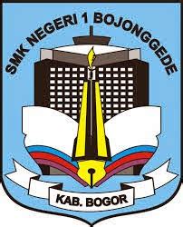 logo smkn 1 bojonggede