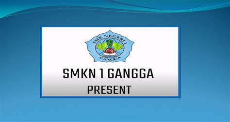 logo smkn 1 gangga