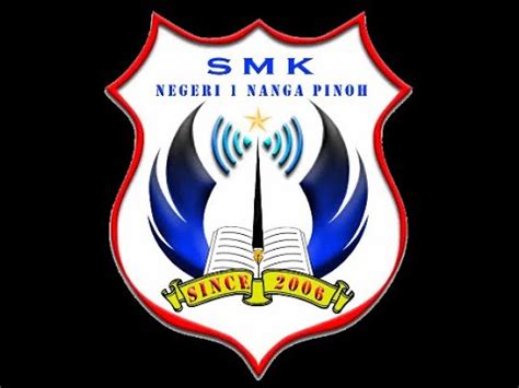 logo smkn 1 nanga pinoh