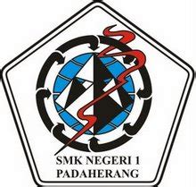 logo smkn 1 padaherang