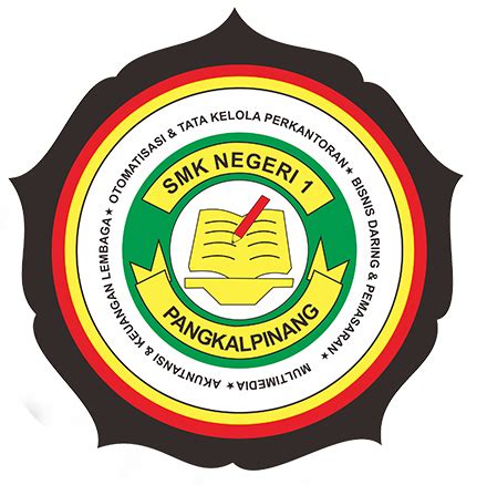 logo smkn 1 pangkalpinang