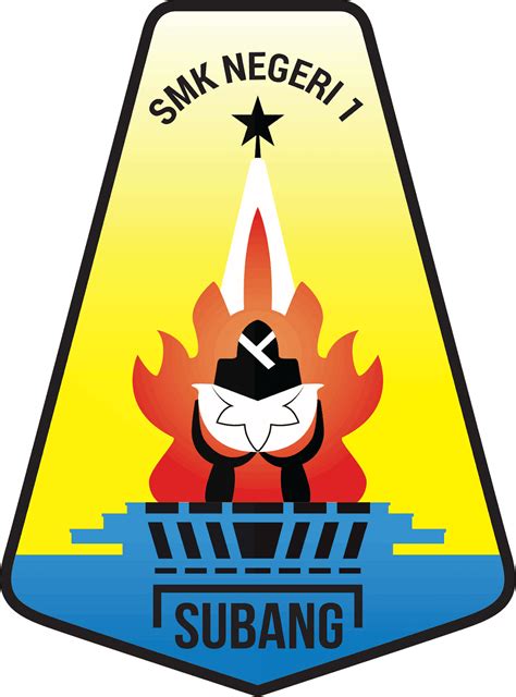 logo smkn 1 subang