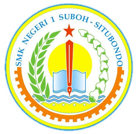 logo smkn 1 suboh