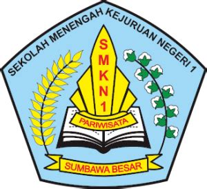 logo smkn 1 sumbawa