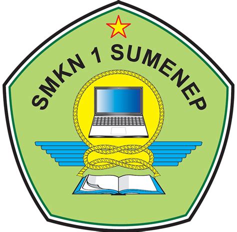 logo smkn 1 sumenep png