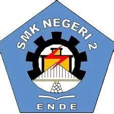 logo smkn 2 ende