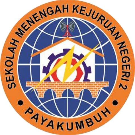 logo smkn 2 payakumbuh